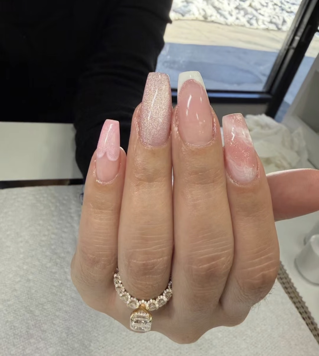 Crème de la Crème Nails ® Instagram