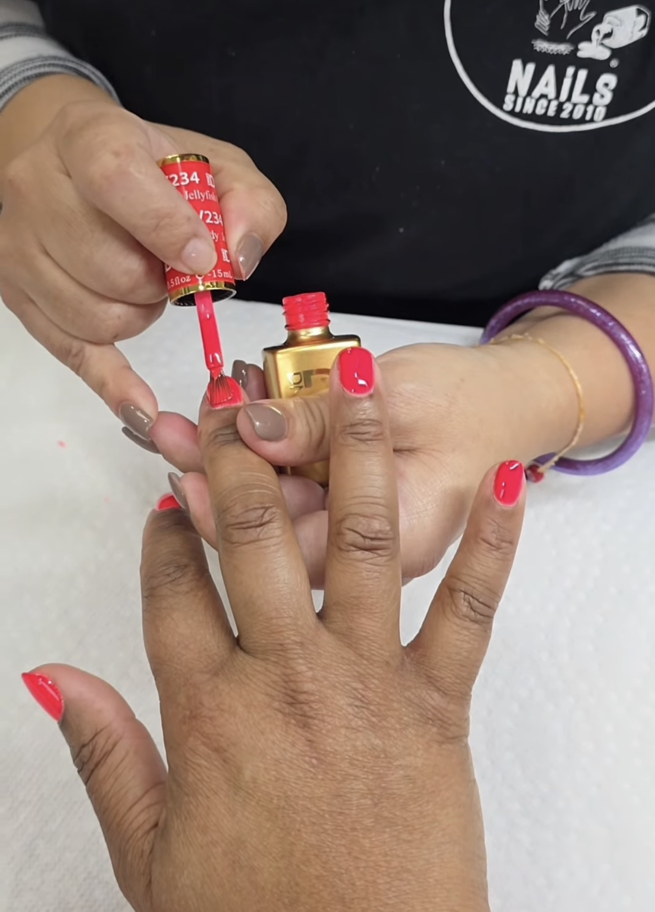 Crème de la Crème Nails ® Instagram